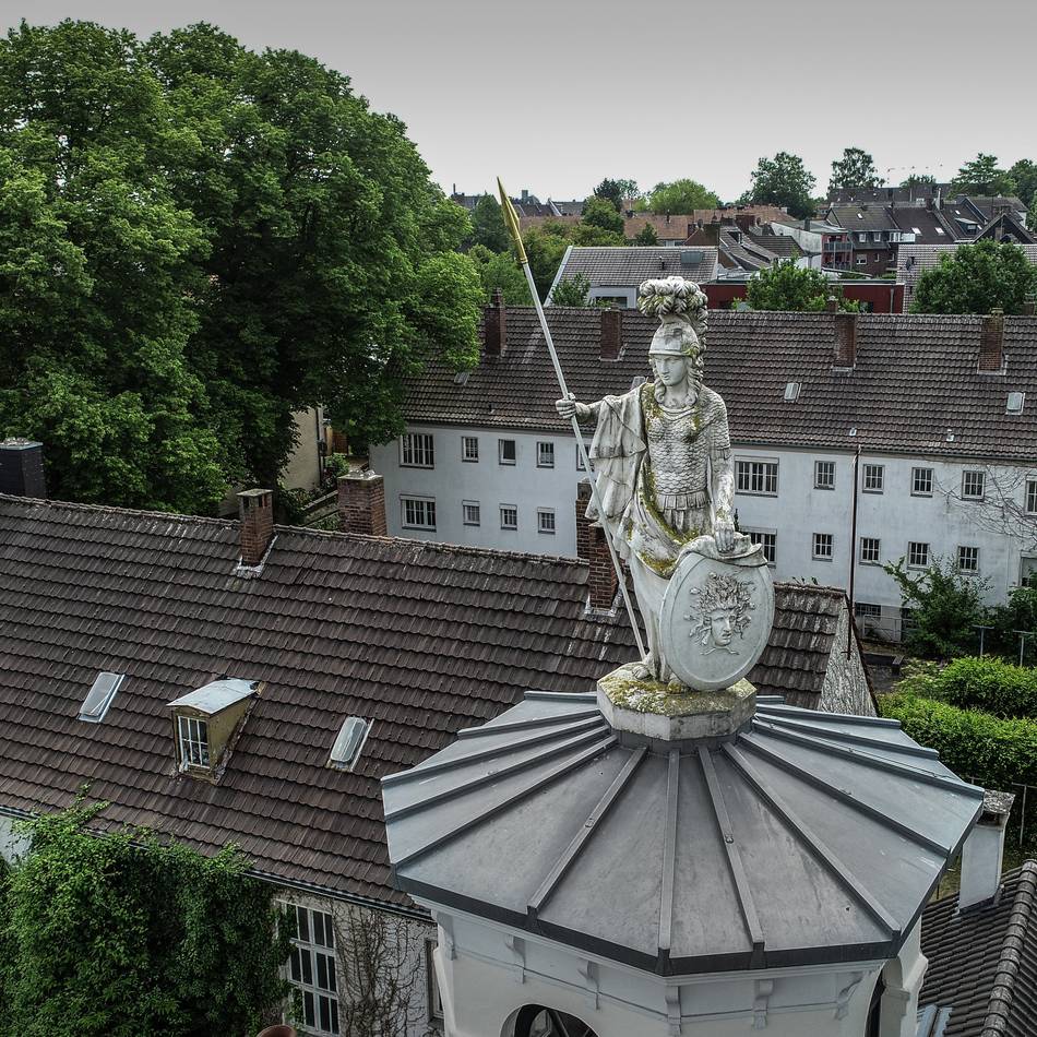Wohnraum ist knapp: Brachflächen in Kleve – SPD macht Druck auf die GeWoGe
