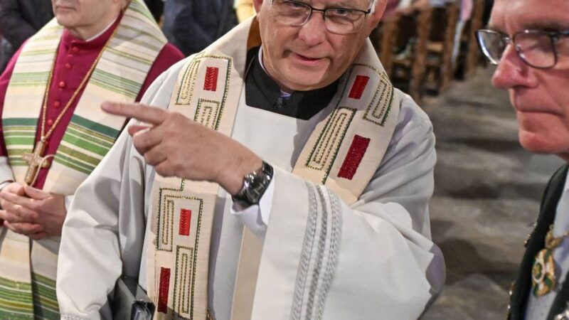 Hoffnungsbekenntnisse statt Eucharistiefeier in Kempen: Amtseinführung von Propst Eicker als neuer Regionalvikar