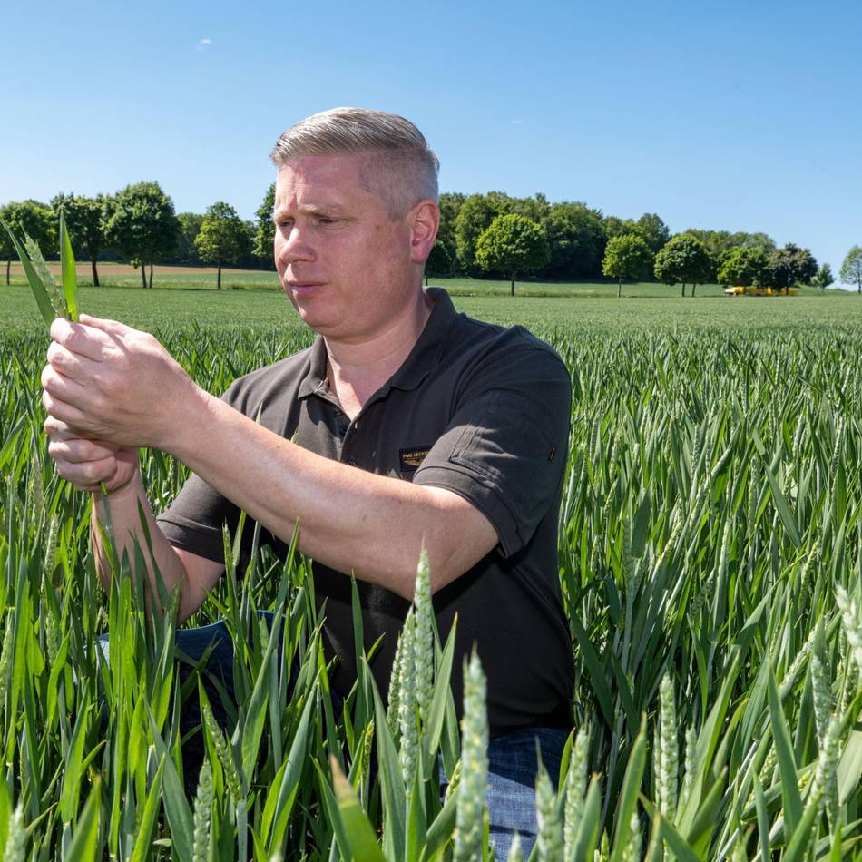 Landwirte im Kreis Viersen besorgt: „Wenn es weiter trocken bleibt, spitzt sich die Lage zu“