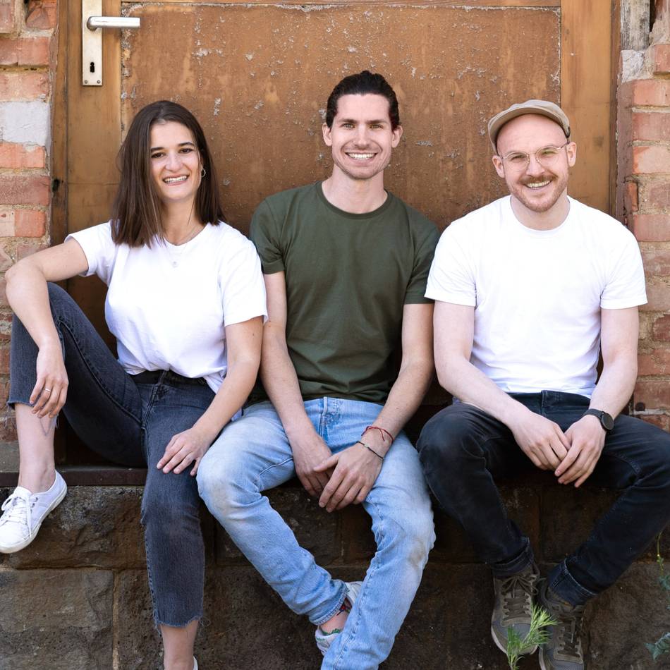 Gründerteam von „Schorlefranz“: Neusser Start-up denkt Weinschorle neu
