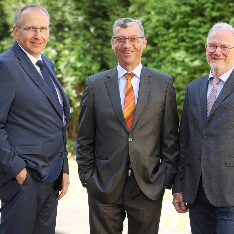 Landwirt aus dem Kreis Viersen: Küskens weiterhin RLV-Vizepräsident