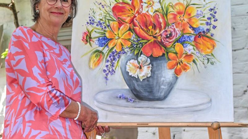Offene Ateliers: Ein Kunstspaziergang durch Willich