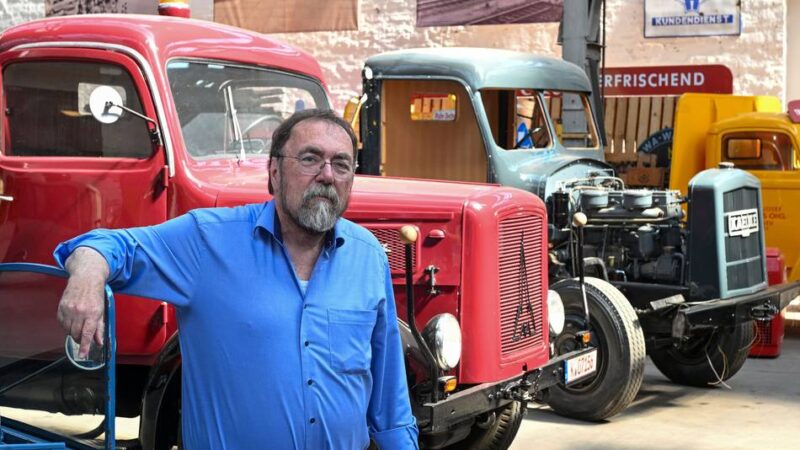 18. Mai in Willich: Museum öffnet für Nostalgiker und Oldtimer-Fans