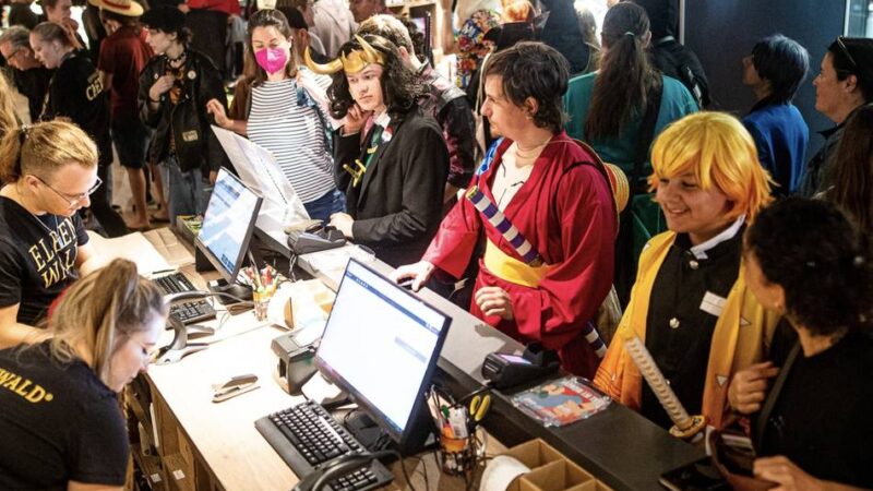 Elbenwald eröffnet in der Altstadt: Fanartikel-Geschäft folgt in Düsseldorf auf H&M – „Wir erwarten einen Ansturm“