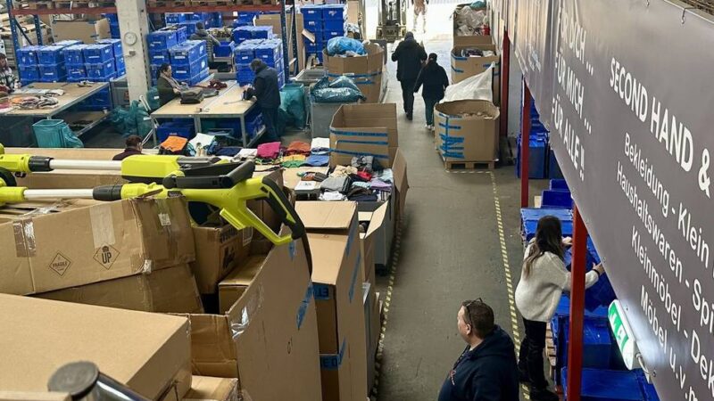 Mehrere Shops in Düsseldorf: Fairhäuser von Renatec zertifiziert