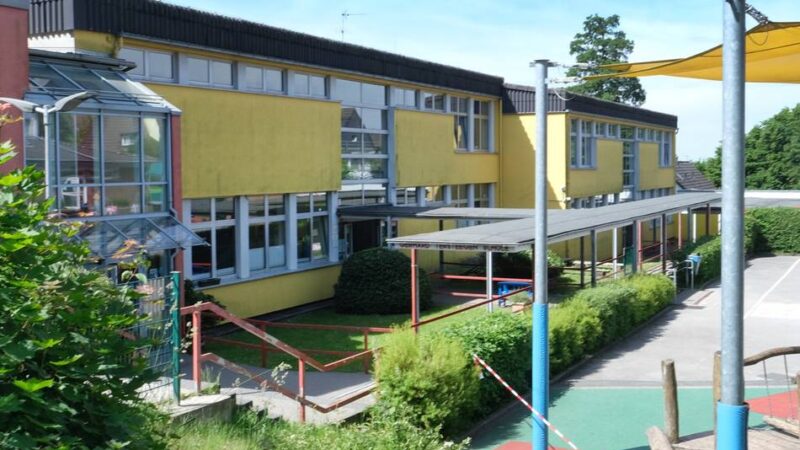 Tersteegen-Schule in Heiligenhaus: Laufen für den guten Zweck macht Laune