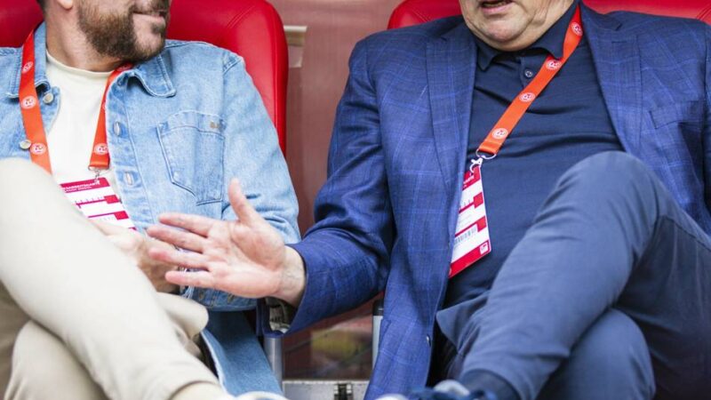 Umbruch im Kader: Was sich bei Fortuna jetzt im Profi-Team alles ändert