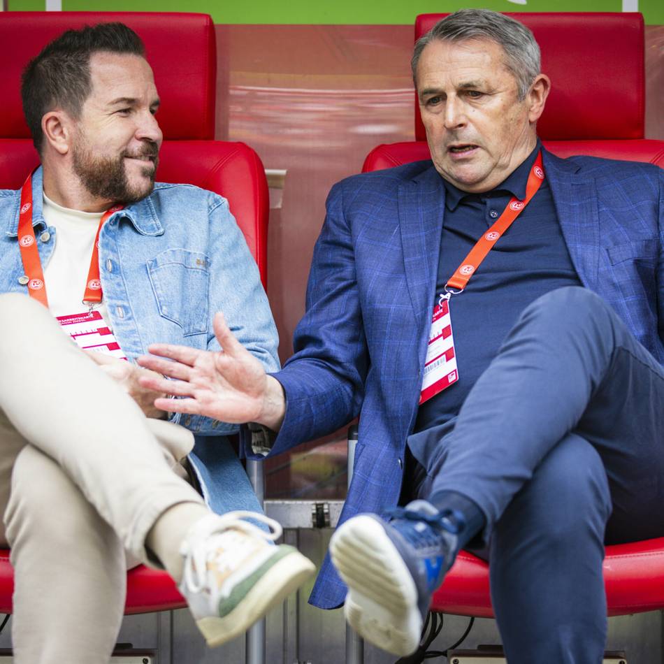 Umbruch im Kader: Was sich bei Fortuna jetzt im Profi-Team alles ändert