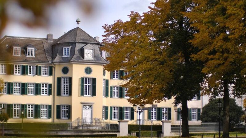 Internationaler Museumstag: Textilfabrik Cromford lädt zu Führungen ein