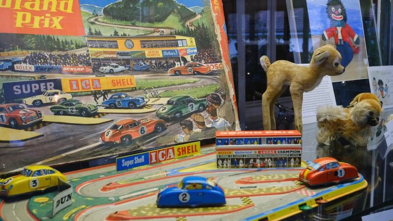 Museum Abtsküche Heiligenhaus: Wie Spielzeug an Kindheitsträume erinnert
