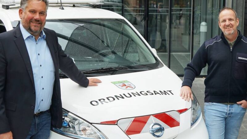 Stadtverwaltung Langenfeld: Oliver Konsierke ist neuer Leiter des Langenfelder Ordnungsamtes