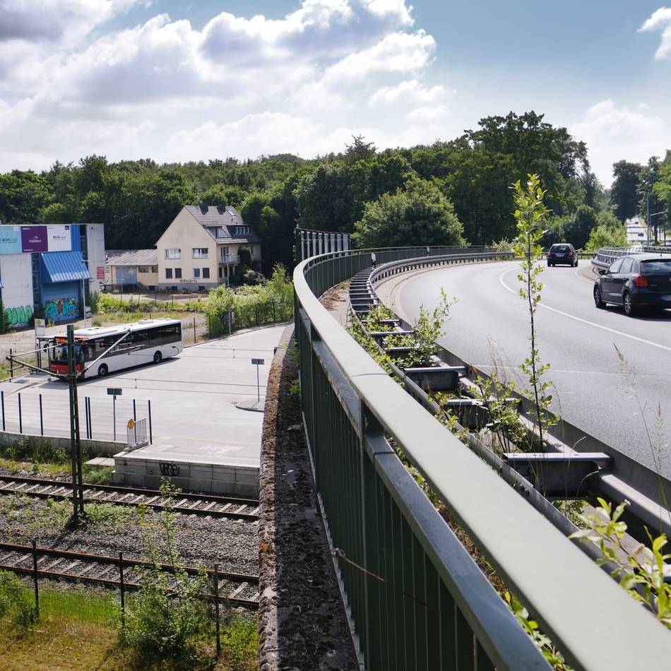 Planungen laufen: SPD fordert Kreisverkehr für Waldviertel Hösel