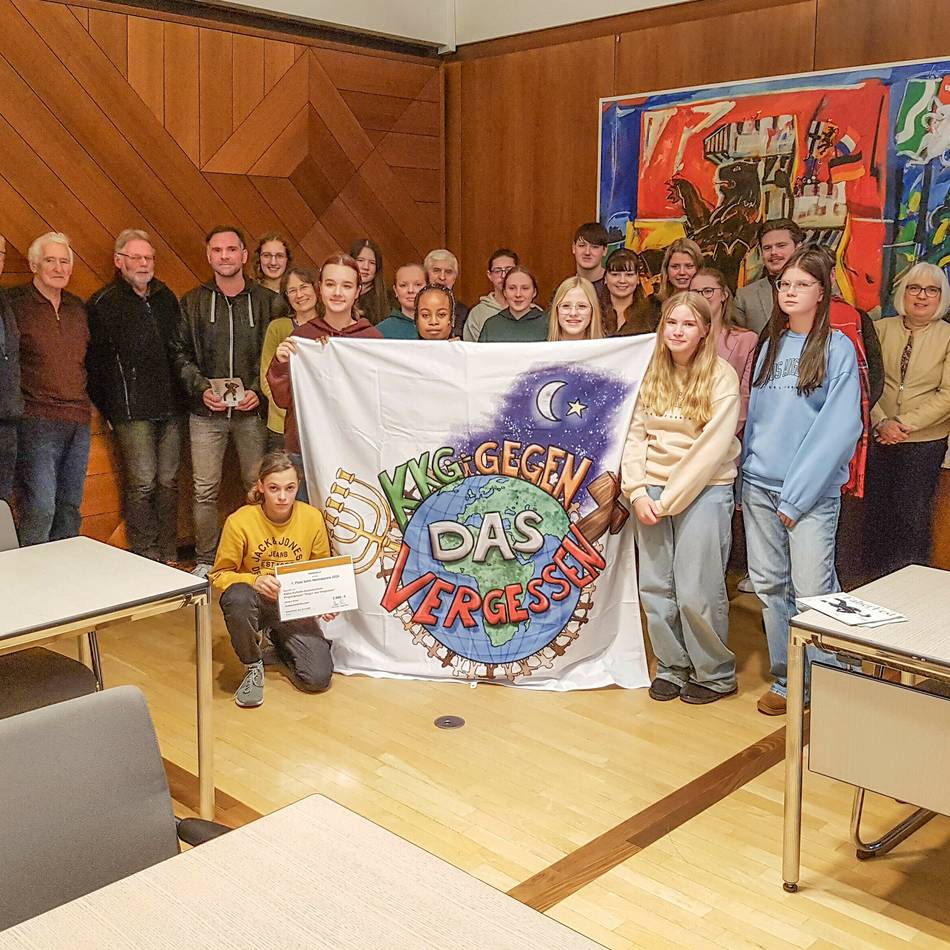 Für ehrenamtliches Engagement: Stadt Grevenbroich lobt Heimatpreis 2025 aus