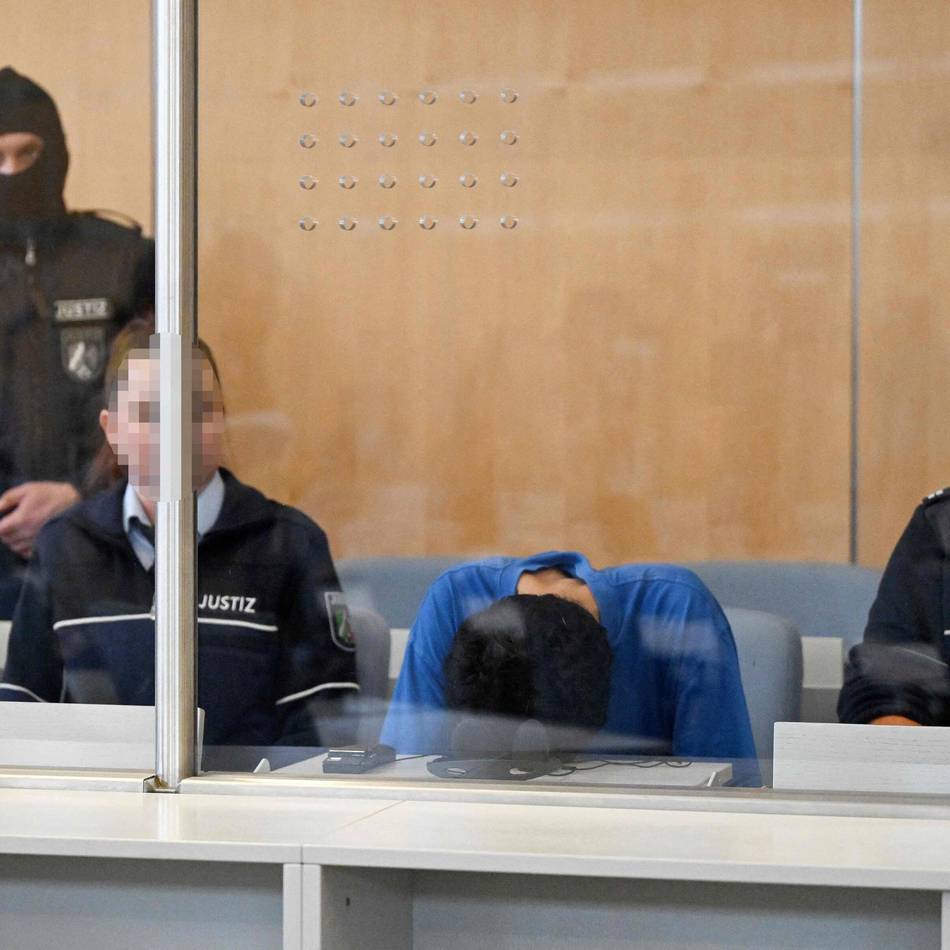 Zweiter Prozesstag: Issa al H. fotografierte und beobachtete späteren Tatort in Solingen