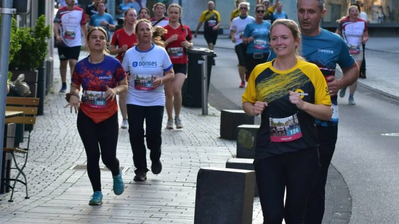 Firmenlauf 2025 in Wermelskirchen: „Wir erwarten mehr Teilnehmer als in den Vorjahren“