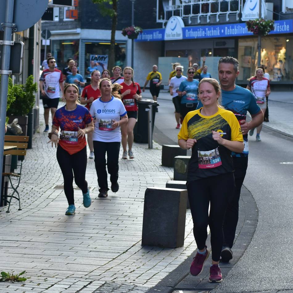 Firmenlauf 2025 in Wermelskirchen: „Wir erwarten mehr Teilnehmer als in den Vorjahren“