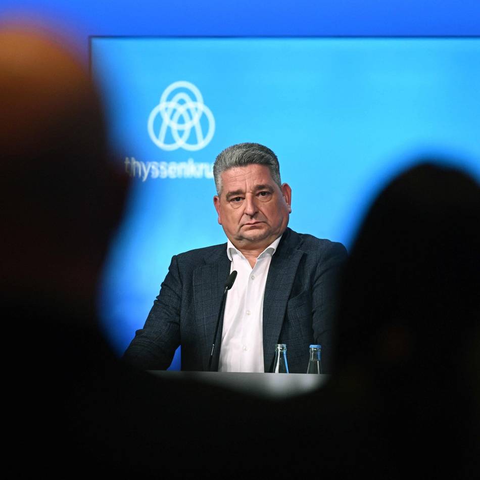 IG Metall warnt vor Filetierung von Thyssenkrupp: „Einer Zerschlagung werden wir uns entgegenstellen“