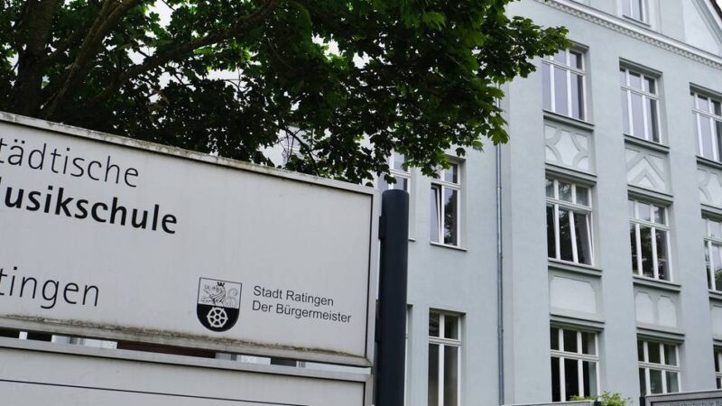 Musik in Ratingen: Gewinner der Sparkassen-Förderpreise spielen