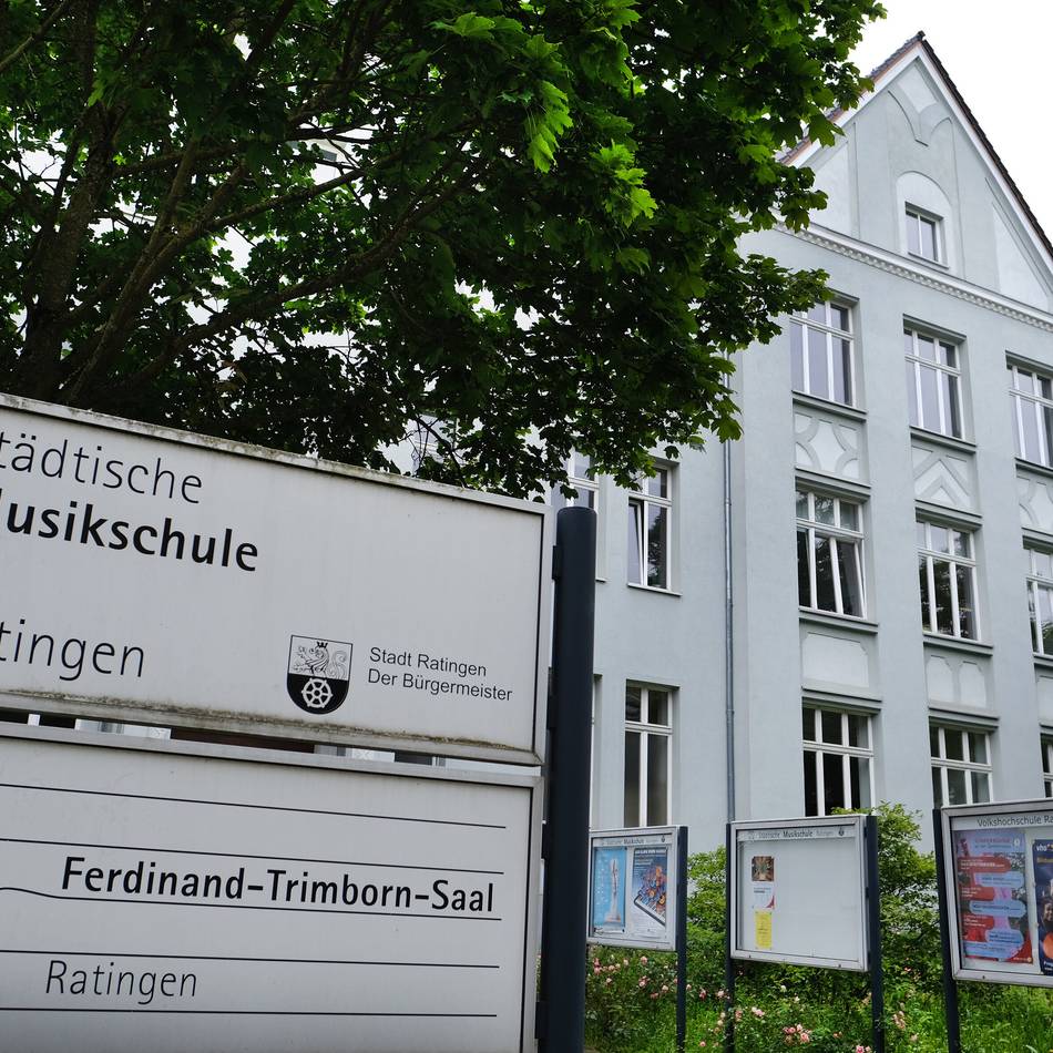 Musik in Ratingen: Gewinner der Sparkassen-Förderpreise spielen