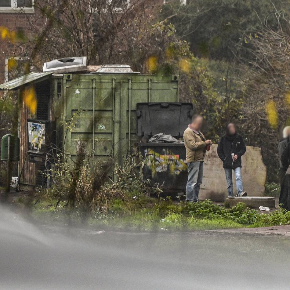 Ärger immer größer: Es braucht mehr Law and Order rund um die Drogenszene in Kleve