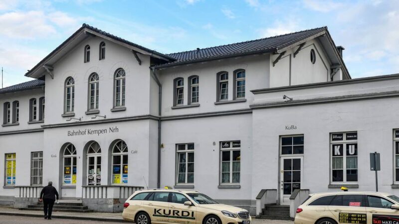 Konzert in Kempen: Schulbands spielen im Kuba