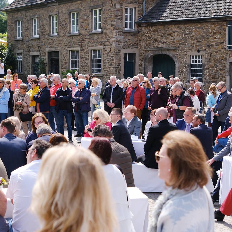 In Breitscheid: Großes Bürgerfest für die Demokratie