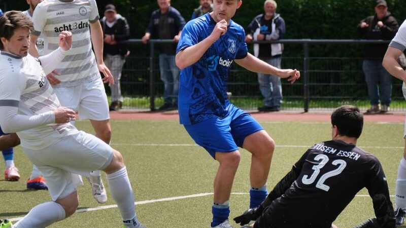 Kampf um den Landesliga-Aufstieg: 1. FCW will den zweiten Matchball nutzen
