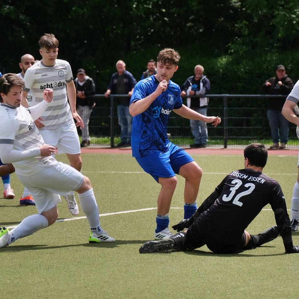 Kampf um den Landesliga-Aufstieg: 1. FCW will den zweiten Matchball nutzen