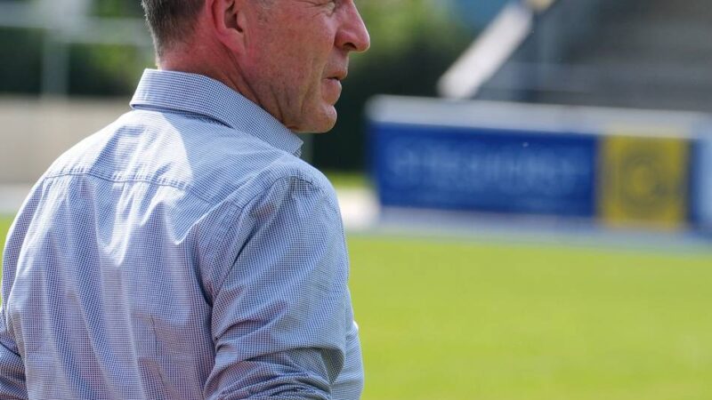 Auch wenn es um nichts mehr geht: So geht Ratingen 04/19 sein letztes Spiel der Saison an