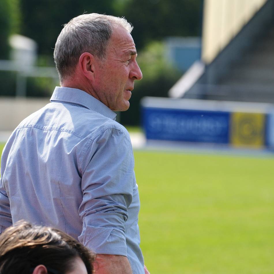 Auch wenn es um nichts mehr geht: So geht Ratingen 04/19 sein letztes Spiel der Saison an