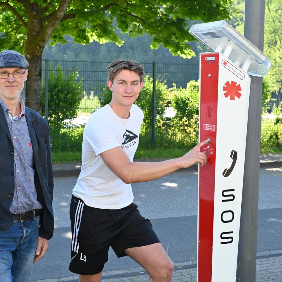 Qualität des Mobilfunknetzes in Remscheid: Wo weiße Flecken zum Problem werden können