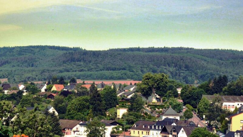 Matzerath, Hetzerath, Holzweiler und Co.: Warum es viele Erkelenzer Dörfer zweimal gibt