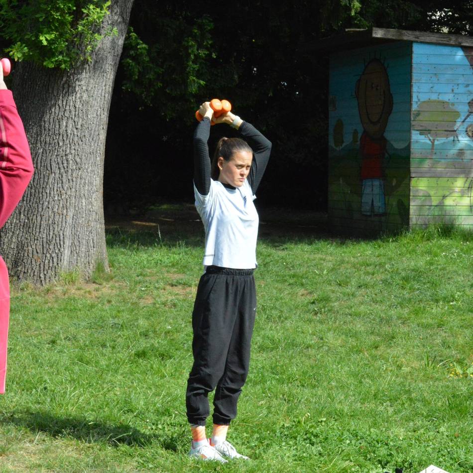 Bewegungsangebot in Wermelskirchen: Sport im Park hat ein neues Zuhause