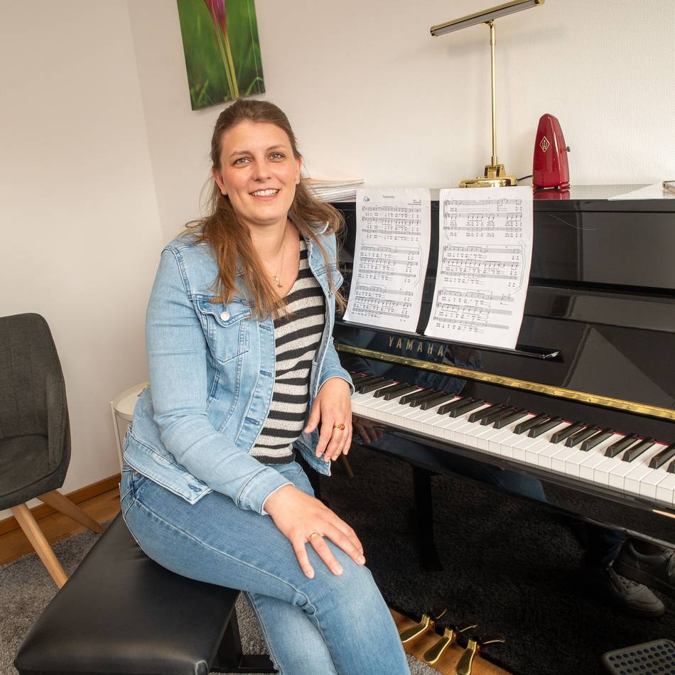 Musikschule Vorst startet neues Projekt: „Männerstimmen sind in Chören leider oft Mangelware“
