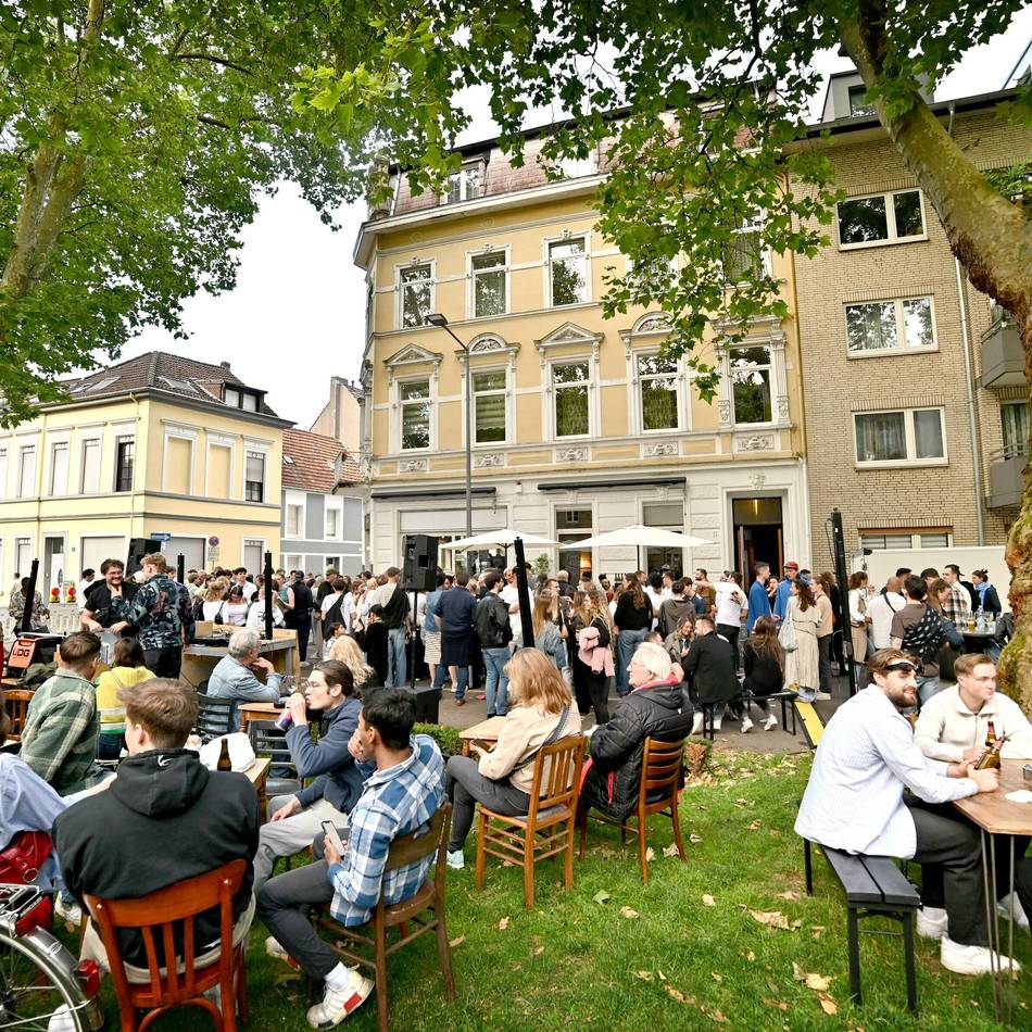 Gastronomie in Krefeld: Tour de Ville um eine Woche verschoben