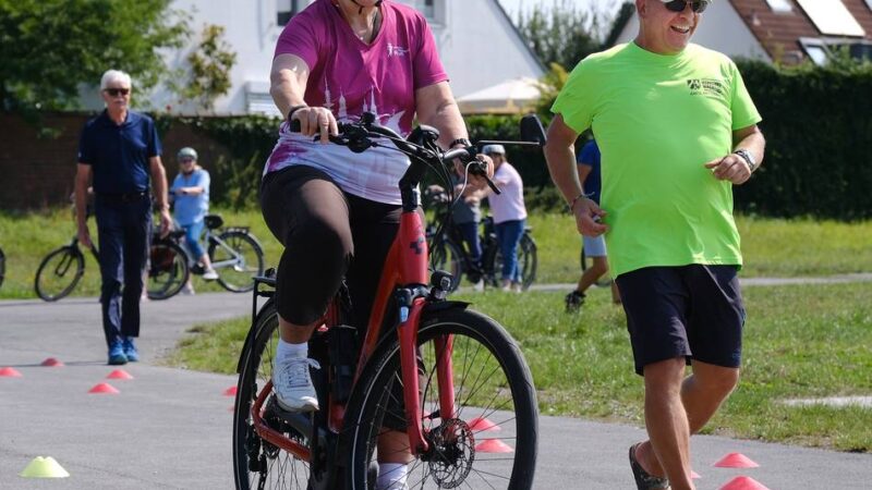 Oberbergische Kreispolizei gibt Tipps: Das sollten Pedelec-Fahrer unbedingt beachten