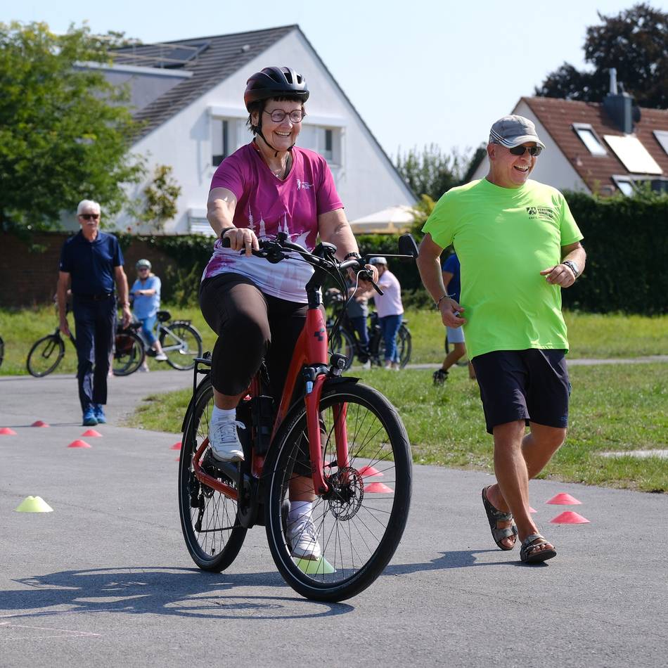 Oberbergische Kreispolizei gibt Tipps: Das sollten Pedelec-Fahrer unbedingt beachten