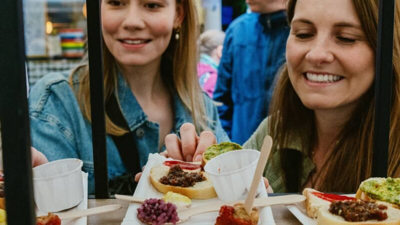 Kulinarische Schnitzeljagd 2025: Rallye für den Gaumen durch Mönchengladbach und Korschenbroich