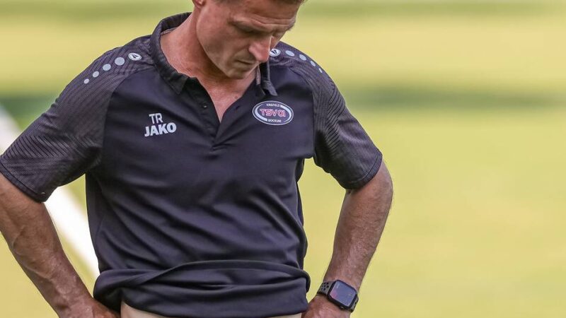 Abstiegskampf in der Bezirksliga: Fünf Teams in Gruppe vier droht die Relegation – auch Bockum und Uerdingen