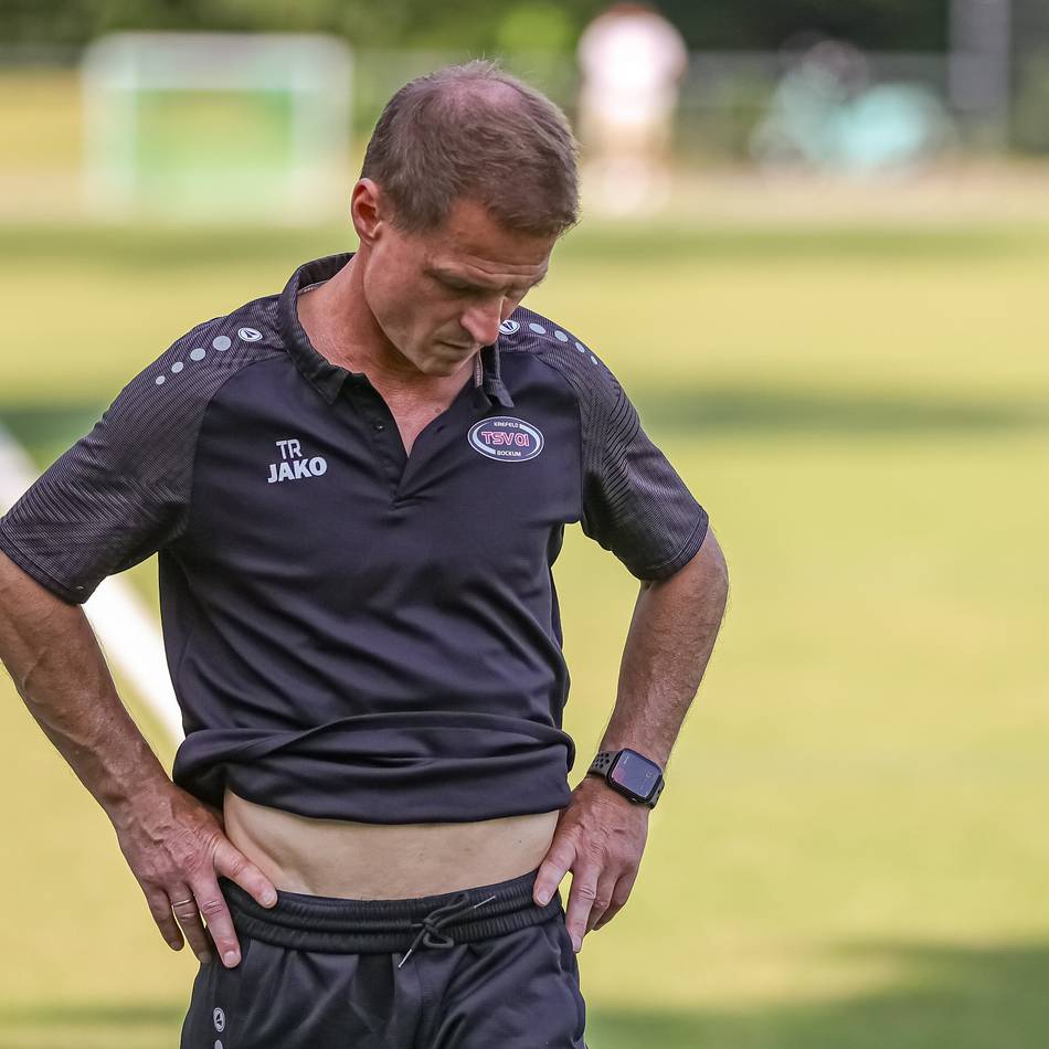 Abstiegskampf in der Bezirksliga: Fünf Teams in Gruppe vier droht die Relegation – auch Bockum und Uerdingen