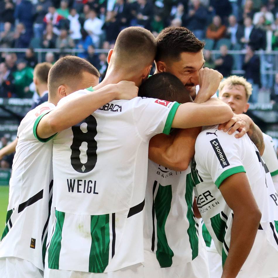 1995 fing die Geschichte an: Wieder mal hat Gladbach ein Endspiel gegen den VfL Wolfsburg
