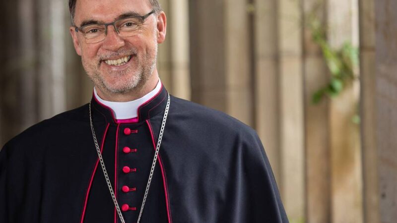 Weihbischof Rolf Lohmann über den neuen Papst: „Ich gehe davon aus, dass Leo XIV. zeitnah einen neuen Bischof ernennen wird“