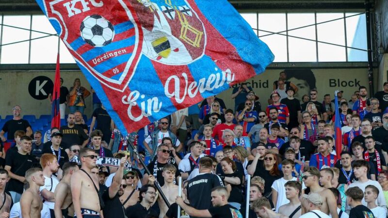 Ganz düstere Aussichten: Warum Thomas Platzer und sein Team beim KFC fehl am Platz sind