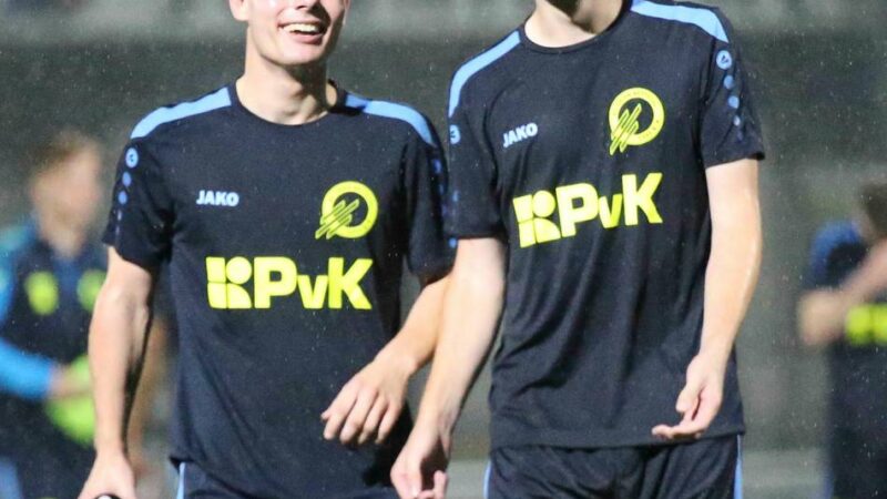 Nach einjährigem Nettetal-Gastspiel: Luca Dorsch kehrt nach Amern zurück
