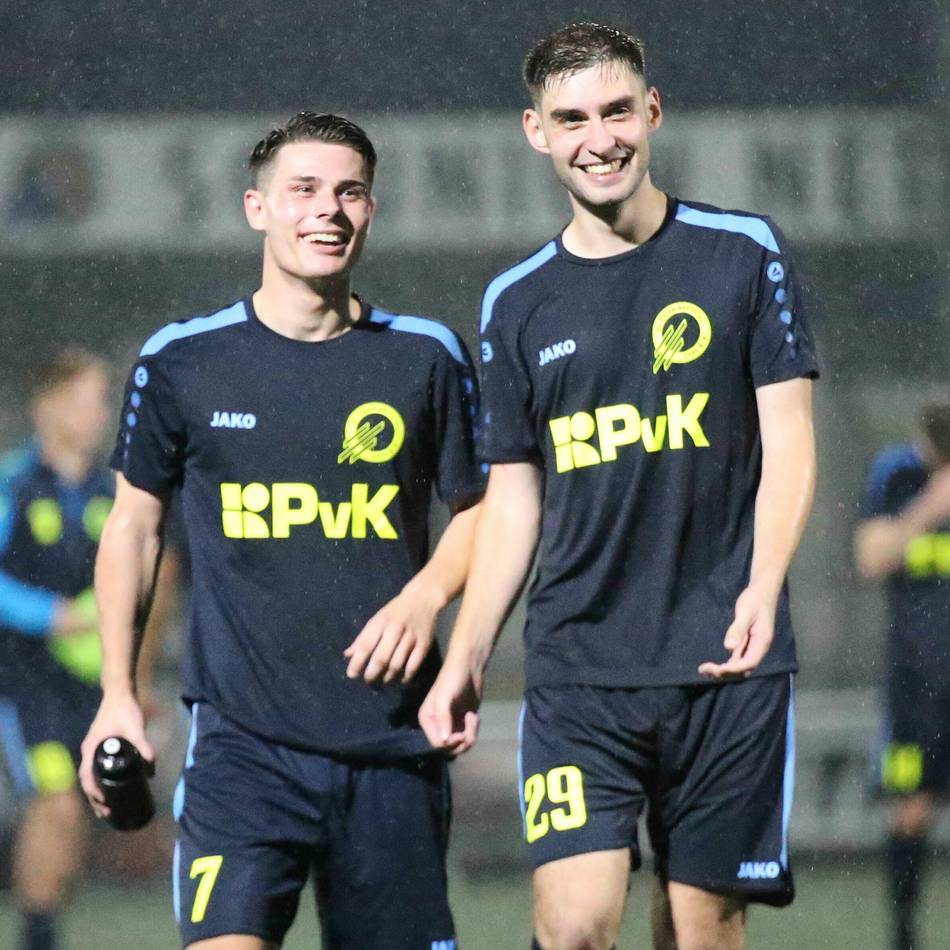 Nach einjährigem Nettetal-Gastspiel: Luca Dorsch kehrt nach Amern zurück