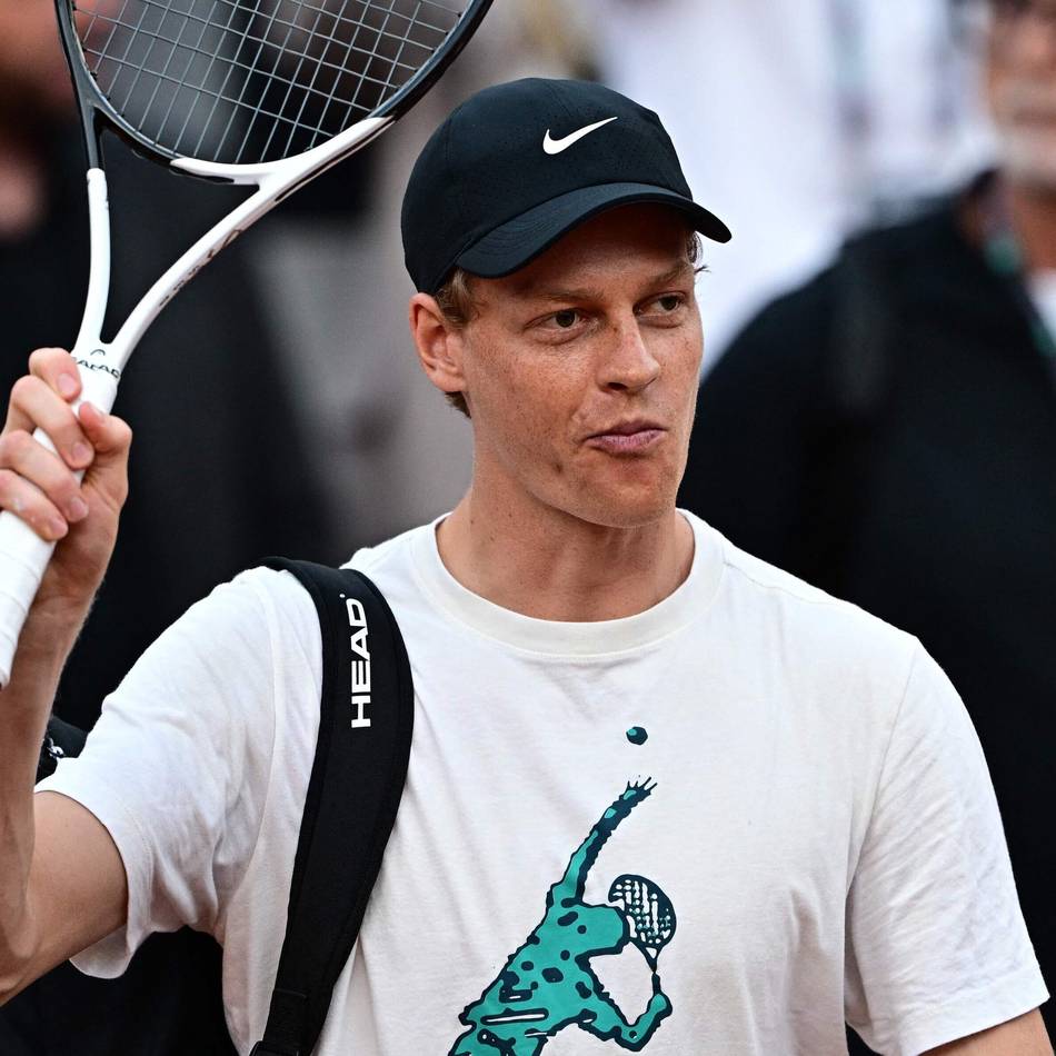 Vor Turnier in Rom: „Habemus Sinner“ – Hype um Tennisstar nach Doping-Sperre
