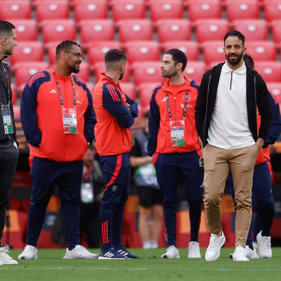 Europa-League-Finale am Abend: ManUnited-Coach über die Bedeutung des Endspiels gegen Tottenham