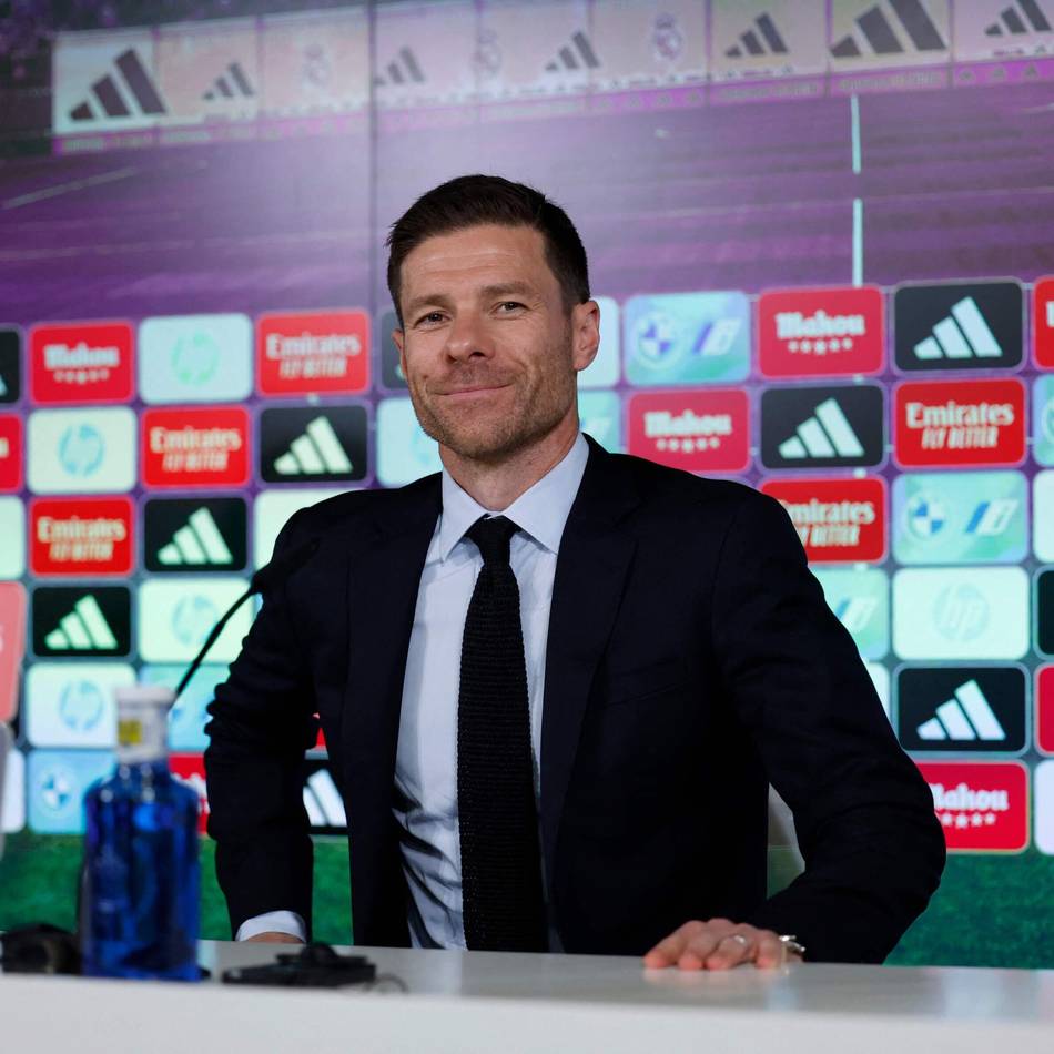 „Wie zu Hause“: Xabi Alonso will bei Real Madrid neue Ära prägen