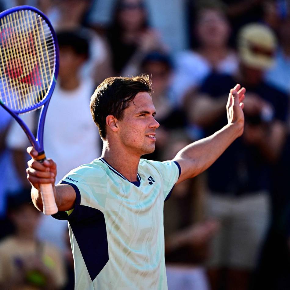 Achtelfinale erreicht: „Mit Geld nicht zu bezahlen“ – Altmaier stark bei French Open