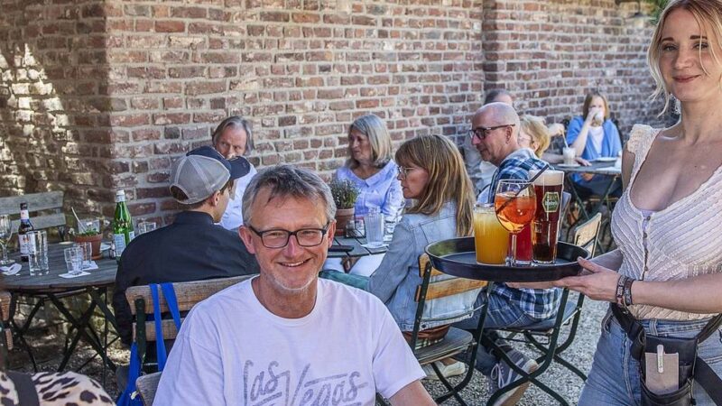 Ursprung reicht bis ins 17. Jahrhundert: Der Baerlaghof in Issum ist mehr als nur ein Café